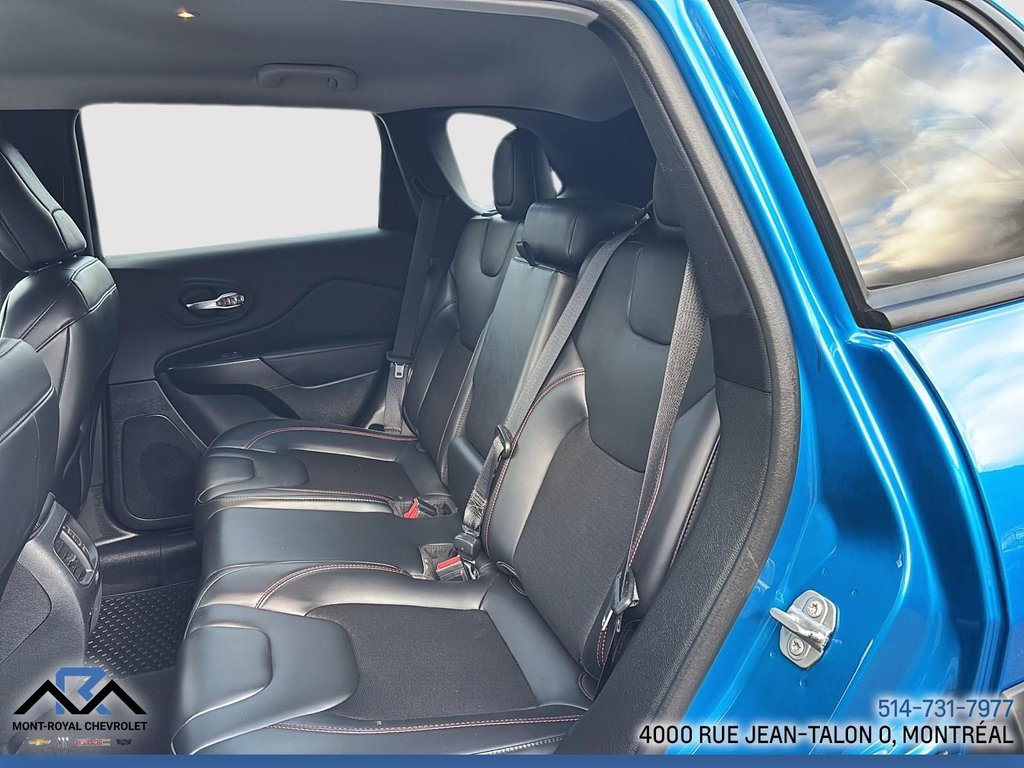 Jeep Cherokee Trailhawk 2020 à Montréal, Québec - 10 - w1024h768px