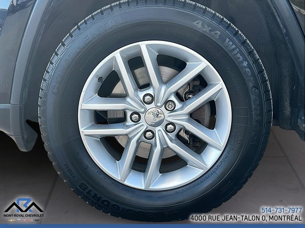2018 Jeep Grand Cherokee Laredo in Montreal, Quebec - 15 - w1024h768px