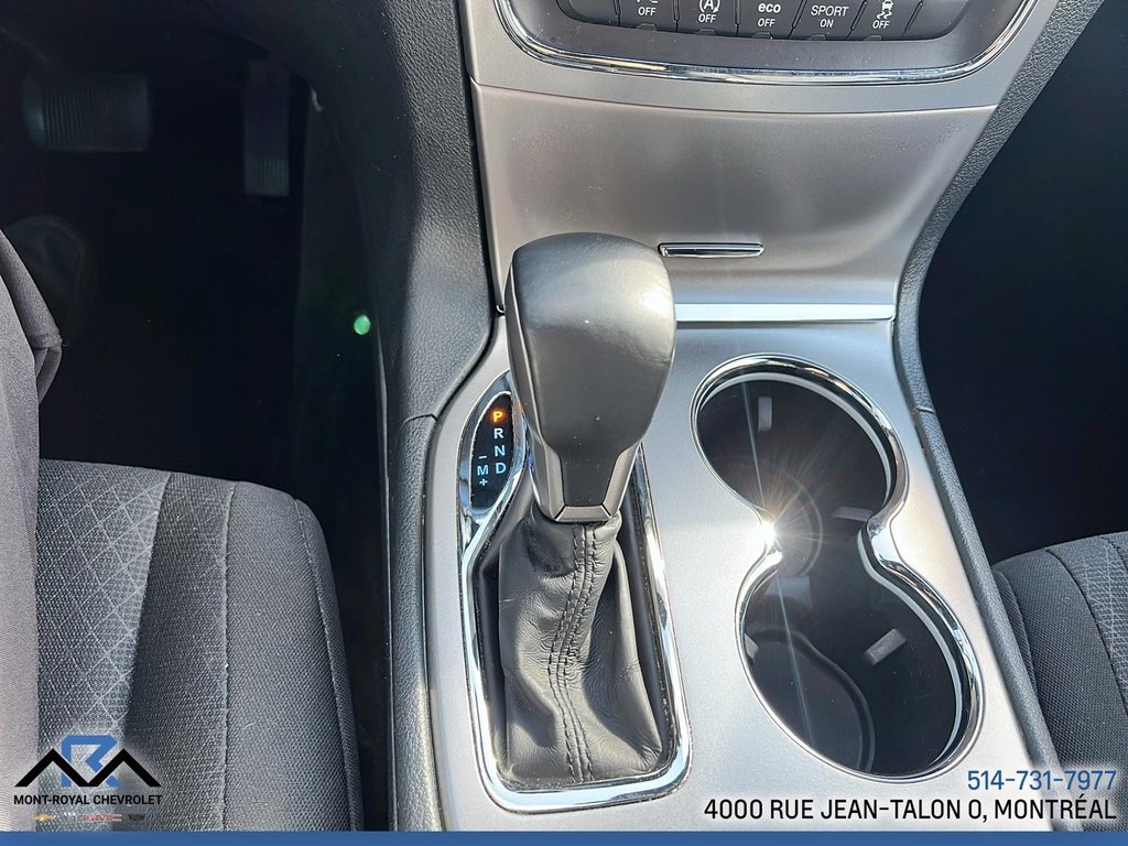 2018 Jeep Grand Cherokee Laredo in Montreal, Quebec - 14 - w1024h768px
