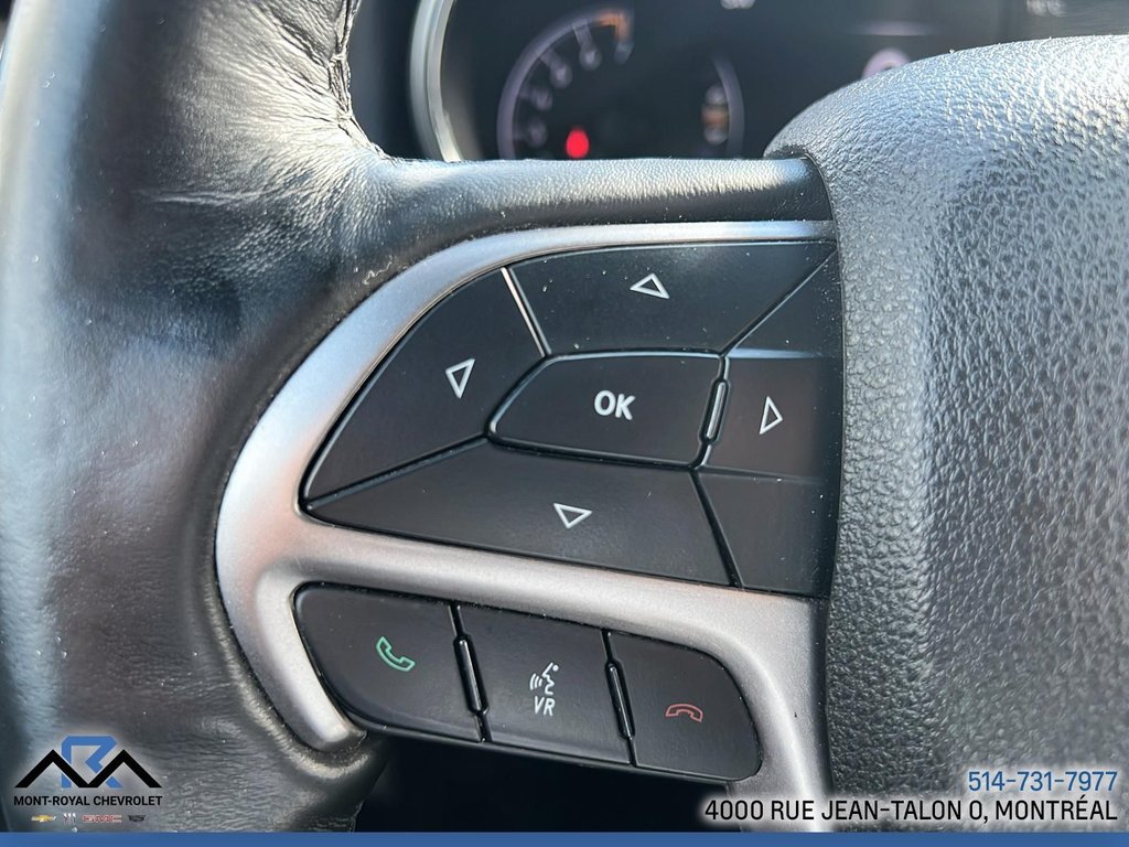 2018 Jeep Grand Cherokee Laredo in Montreal, Quebec - 21 - w1024h768px