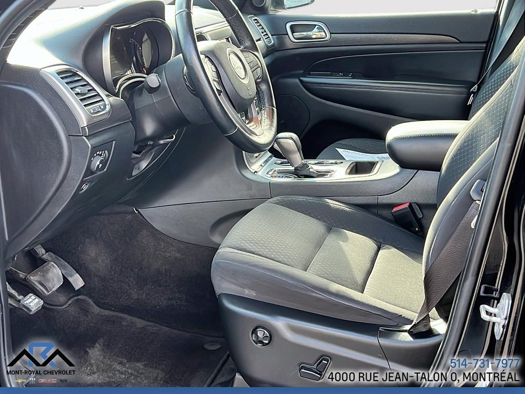 2018 Jeep Grand Cherokee Laredo in Montreal, Quebec - 9 - w1024h768px