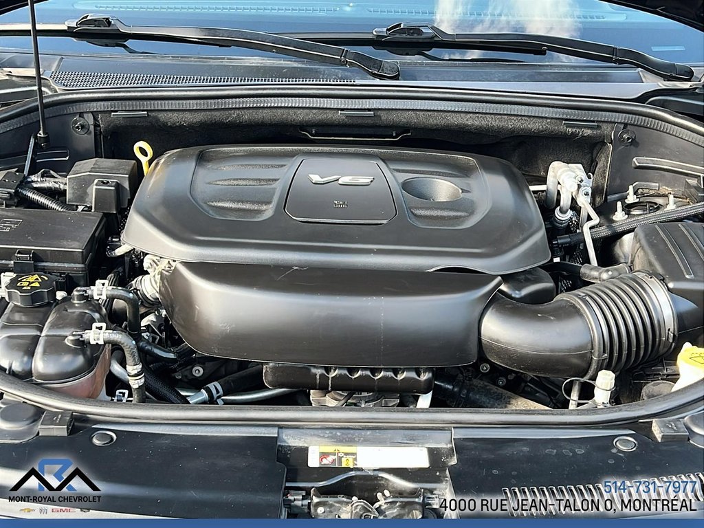 2018 Jeep Grand Cherokee Laredo in Montreal, Quebec - 17 - w1024h768px
