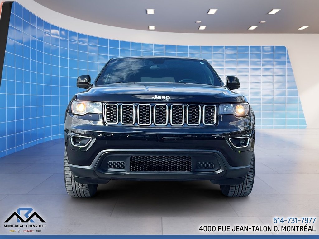 2018 Jeep Grand Cherokee Laredo in Montreal, Quebec - 8 - w1024h768px