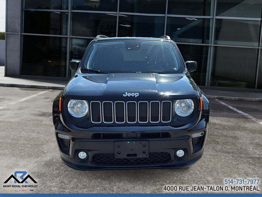 2023 Jeep Renegade in Montreal, Quebec - 2 - w1024h768px