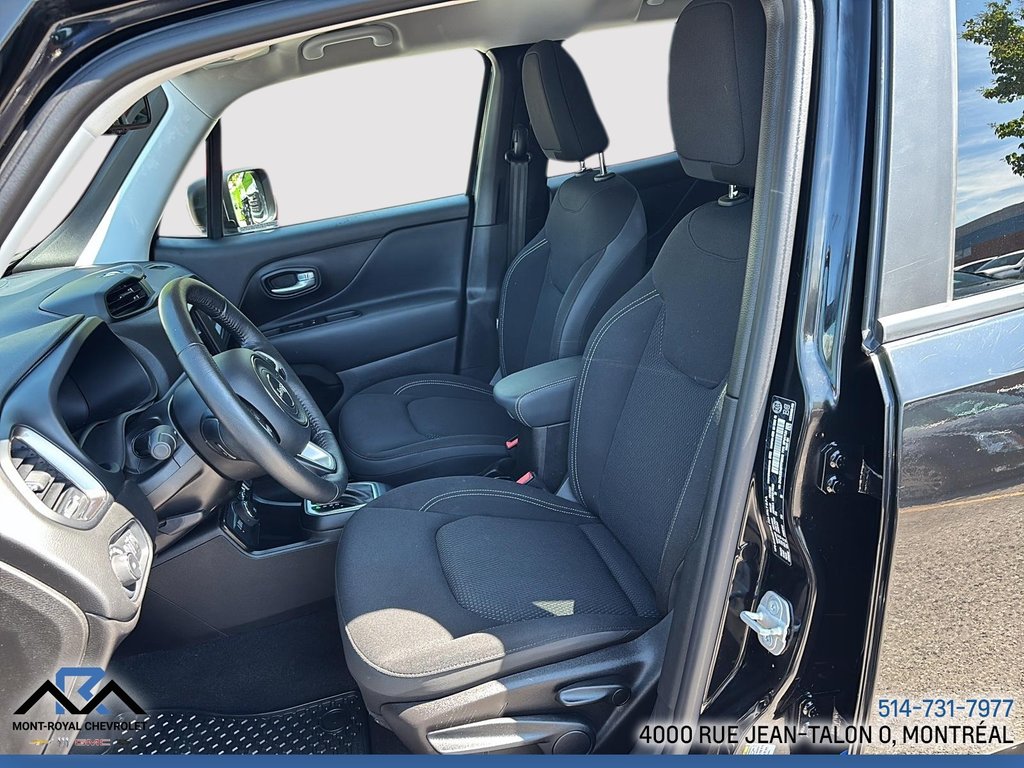 2023 Jeep Renegade in Montreal, Quebec - 8 - w1024h768px