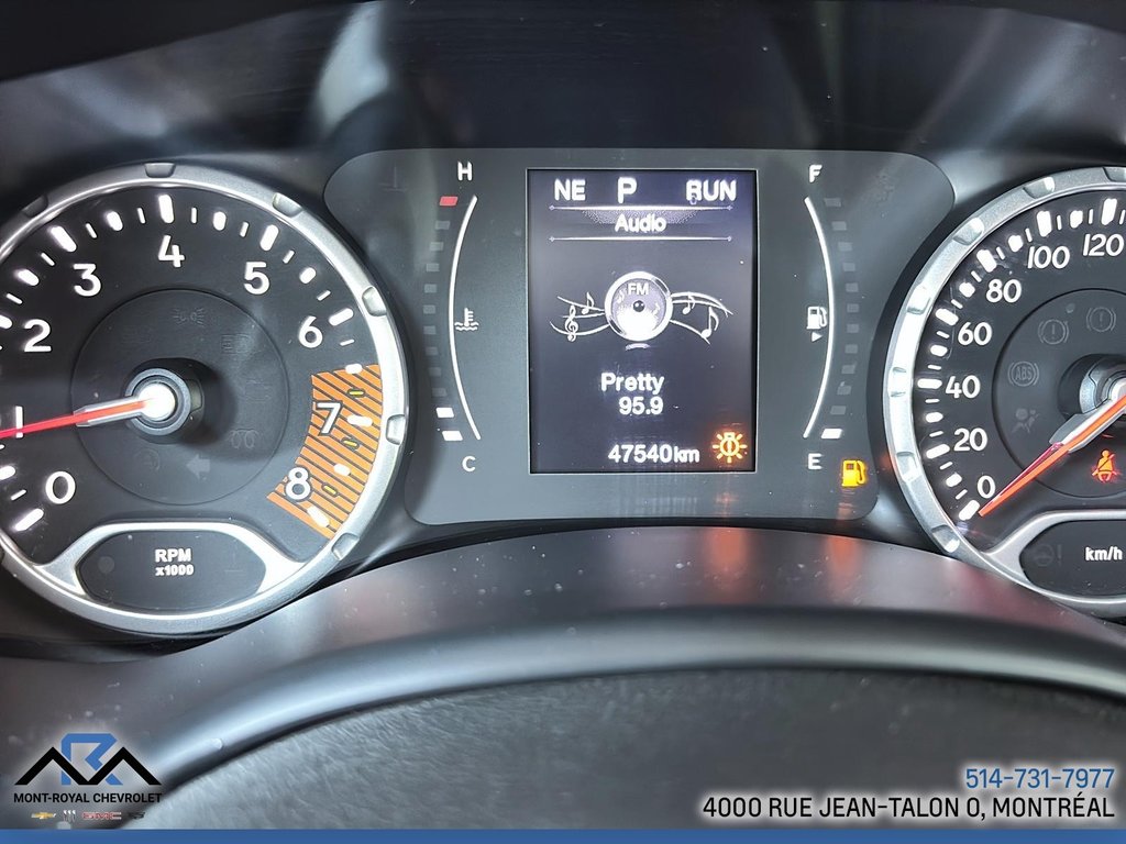 2023 Jeep Renegade in Montreal, Quebec - 12 - w1024h768px
