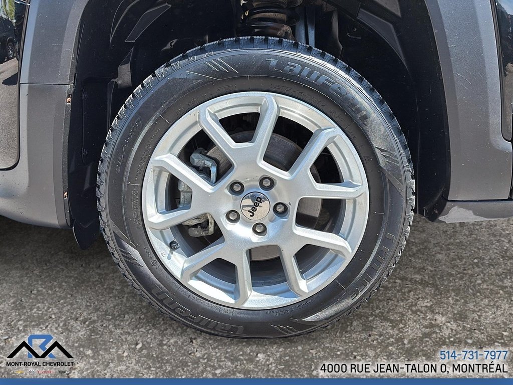 2023 Jeep Renegade in Montreal, Quebec - 7 - w1024h768px