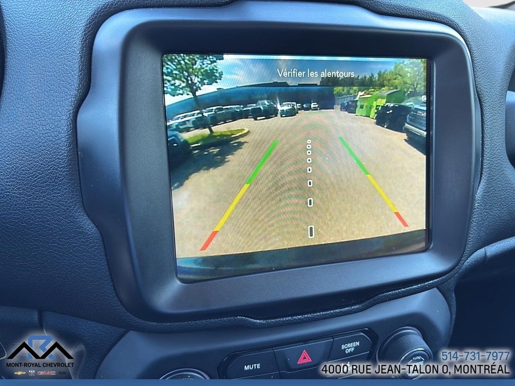 2023 Jeep Renegade in Montreal, Quebec - 14 - w1024h768px