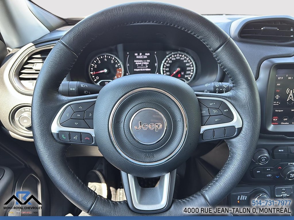 2023 Jeep Renegade in Montreal, Quebec - 11 - w1024h768px