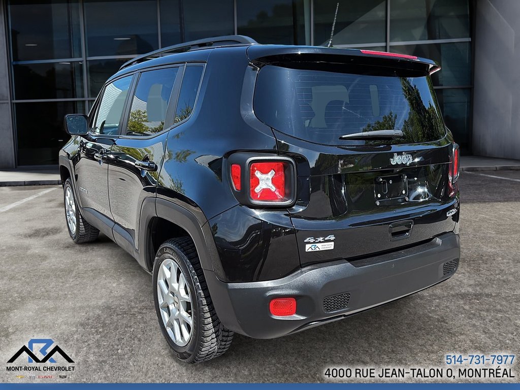 2023 Jeep Renegade in Montreal, Quebec - 4 - w1024h768px