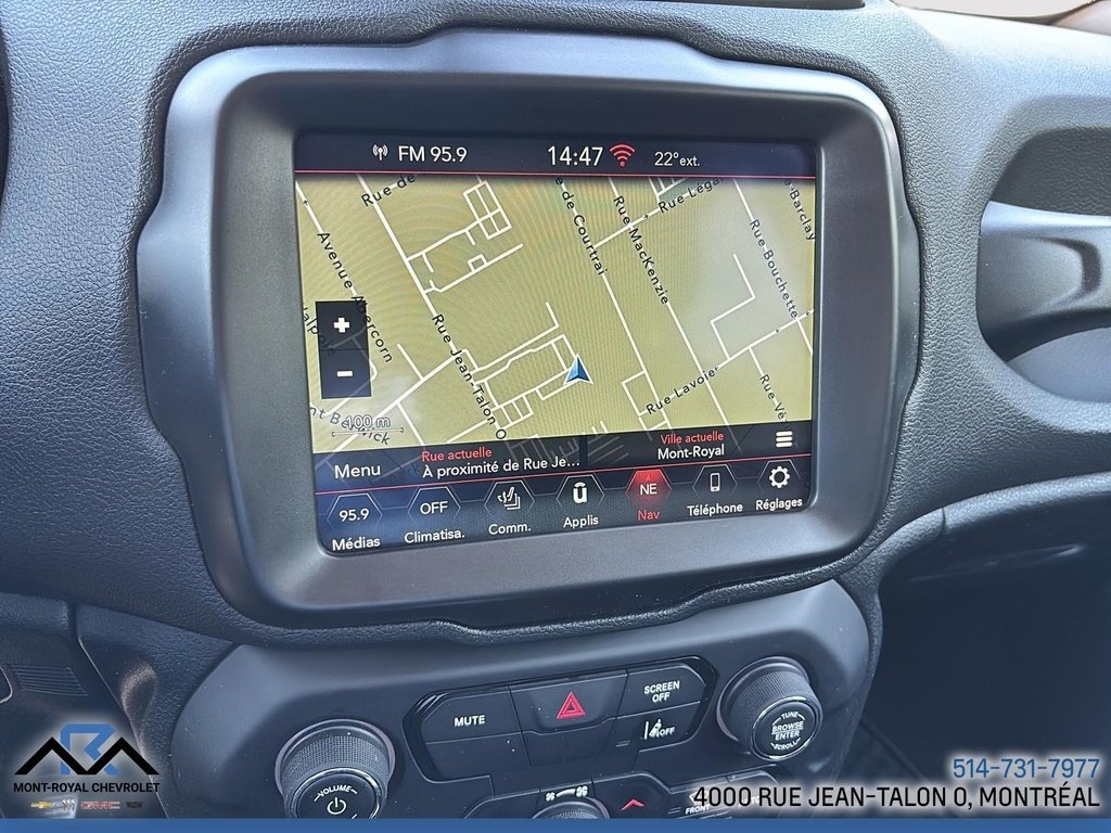 2023 Jeep Renegade in Montreal, Quebec - 15 - w1024h768px