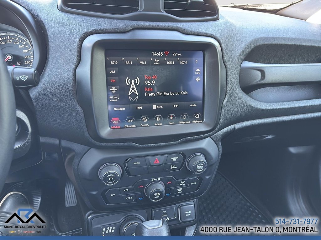 2023 Jeep Renegade in Montreal, Quebec - 9 - w1024h768px