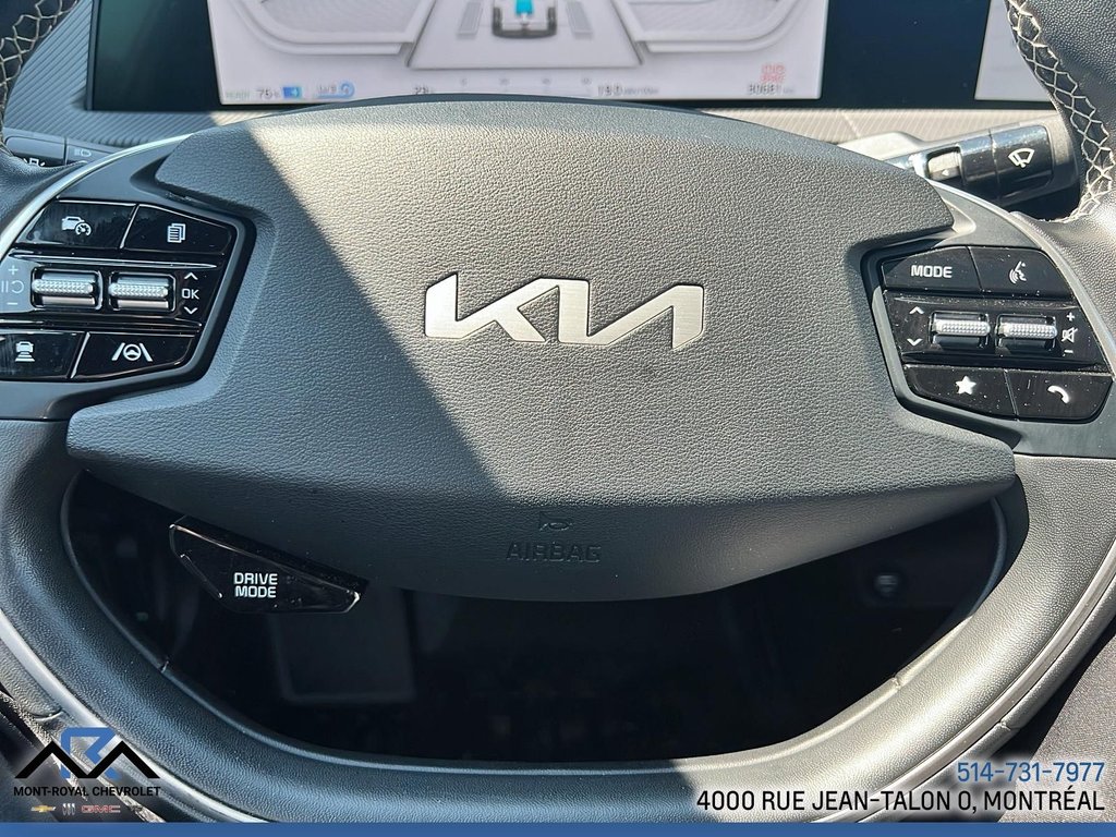 2024 Kia EV6 GT LINE 2 in Montréal, Quebec - 21 - w1024h768px