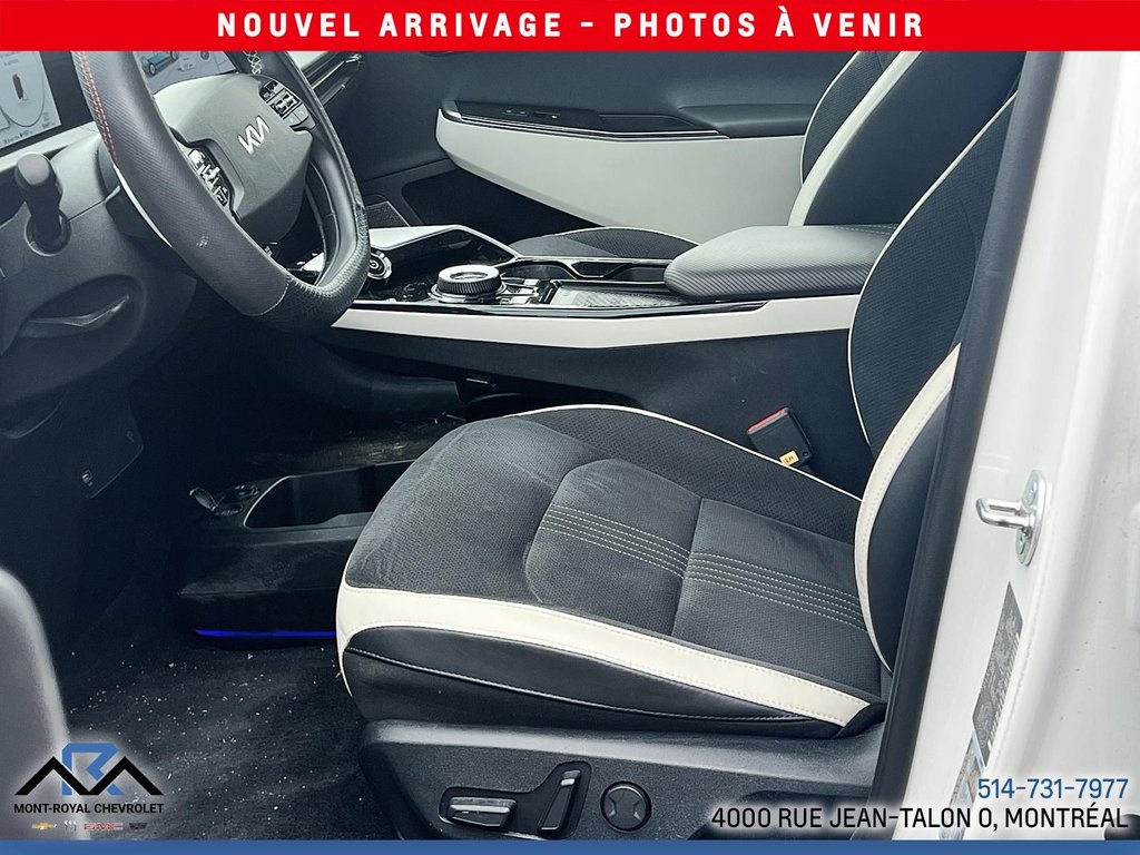 2024 Kia EV6 GT-LINE 2 in Montréal, Quebec - 3 - w1024h768px
