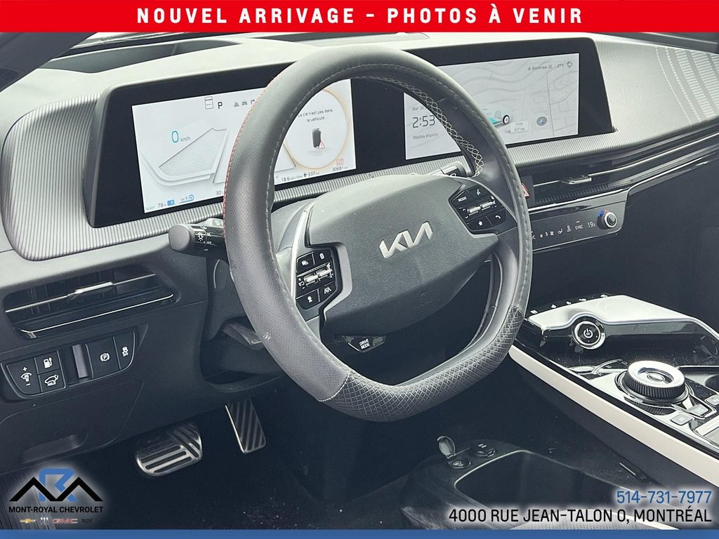 2024 Kia EV6 GT-LINE 2 in Montréal, Quebec - 4 - w1024h768px