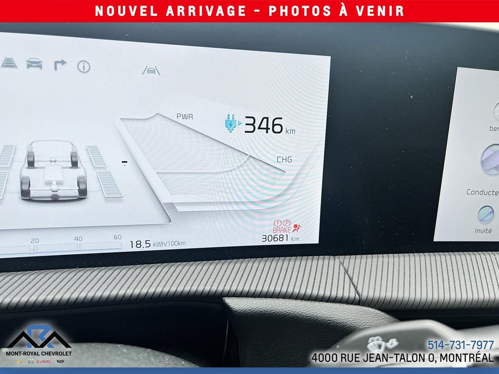 2024 Kia EV6 GT-LINE 2 in Montréal, Quebec - 2 - w1024h768px