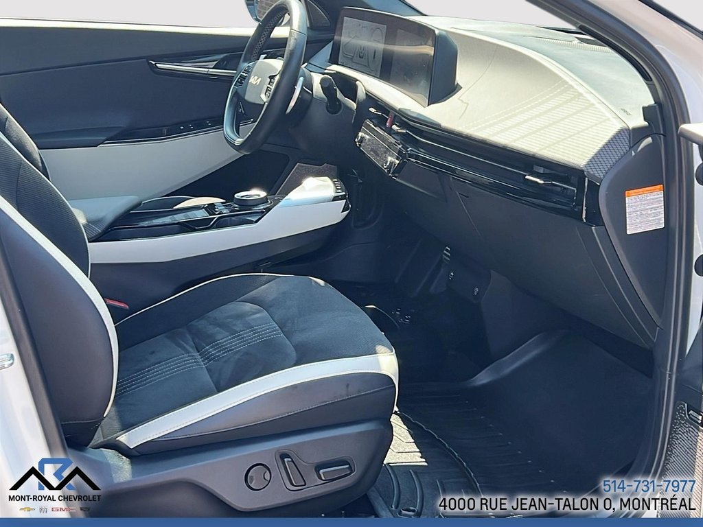 2024 Kia EV6 GT LINE 2 in Montréal, Quebec - 11 - w1024h768px