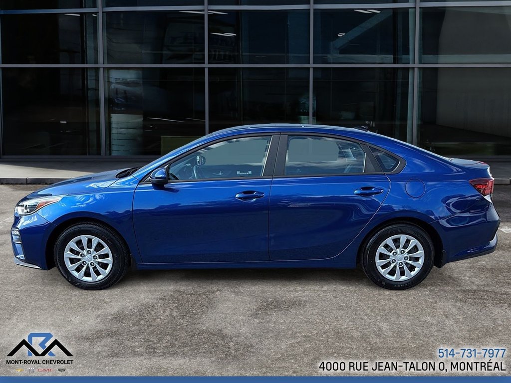 2021 Kia Forte in Montreal, Quebec - 9 - w1024h768px