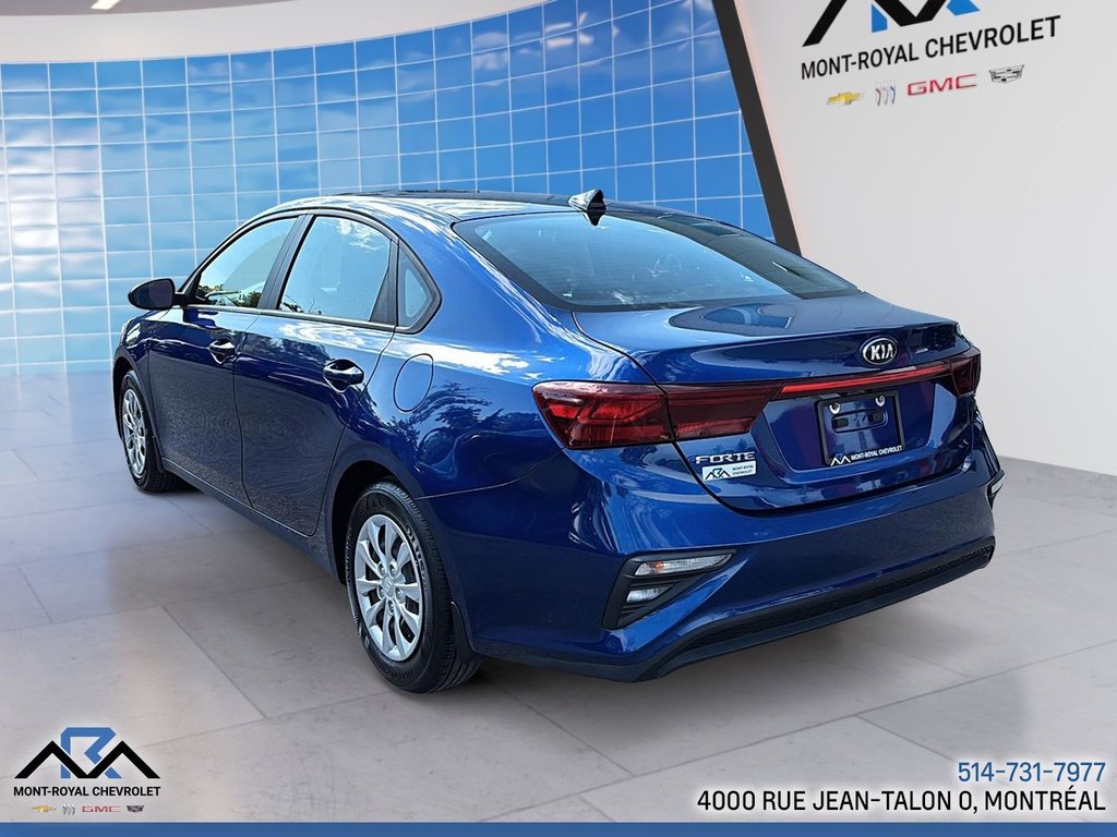 Kia Forte LX 2021 à Montréal, Québec - 7 - w1024h768px