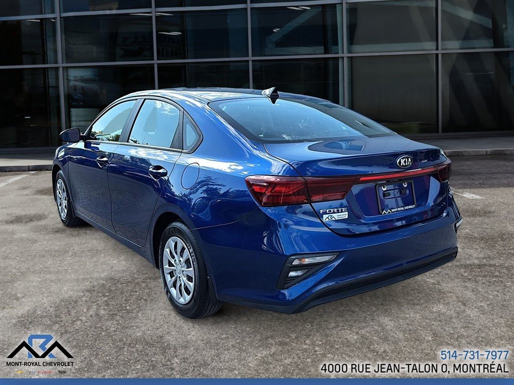 2021 Kia Forte in Montreal, Quebec - 7 - w1024h768px