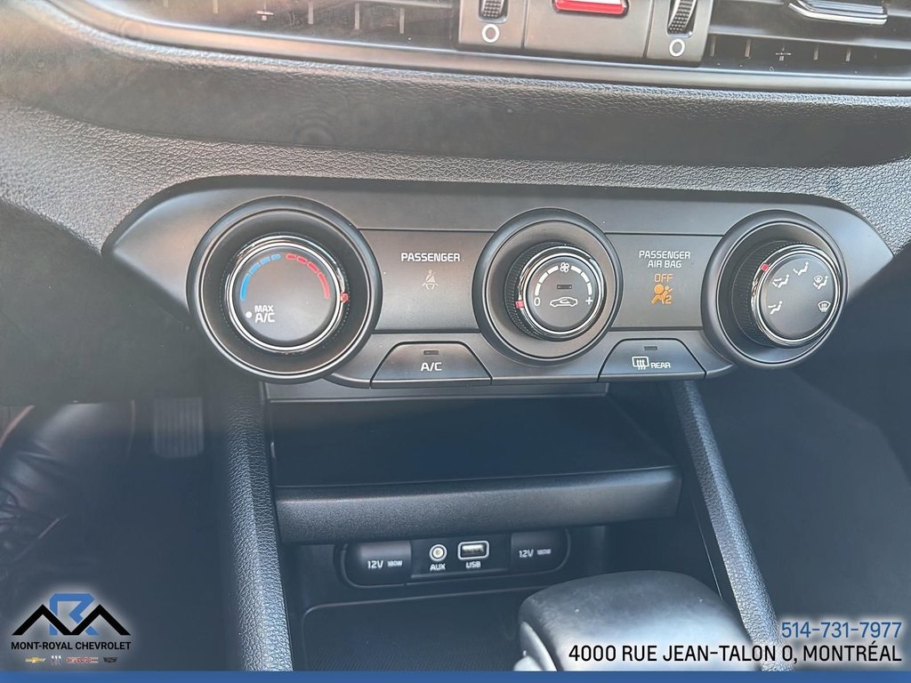 2021 Kia Forte in Montreal, Quebec - 20 - w1024h768px