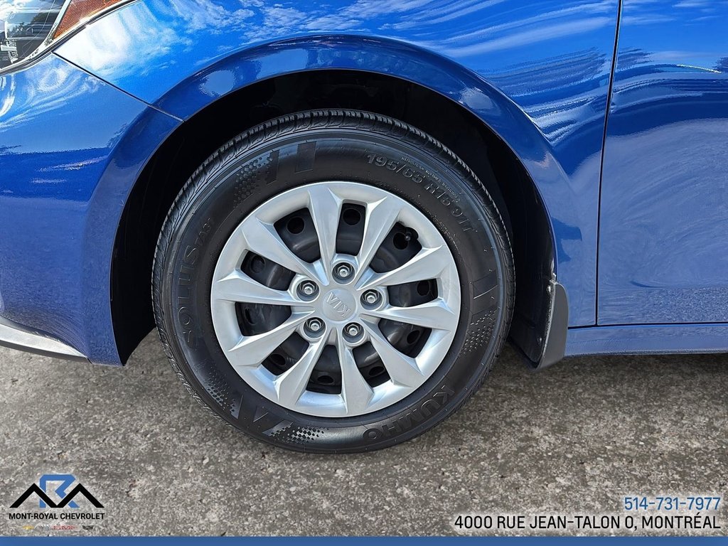 2021 Kia Forte in Montreal, Quebec - 13 - w1024h768px