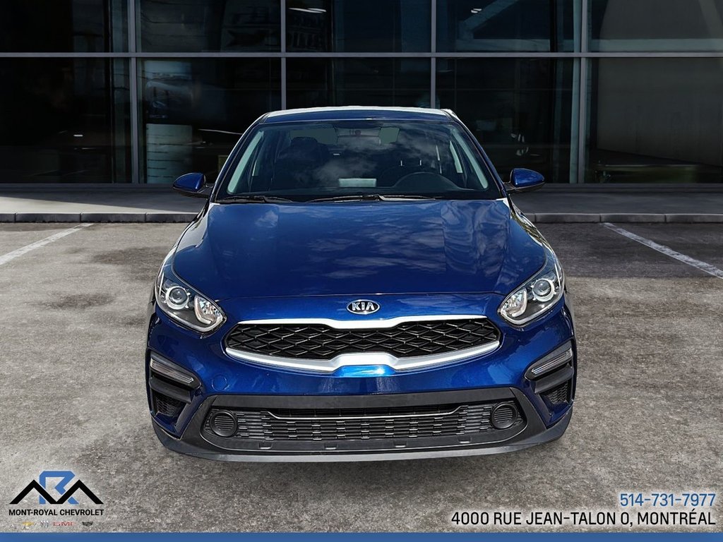 2021 Kia Forte in Montreal, Quebec - 3 - w1024h768px