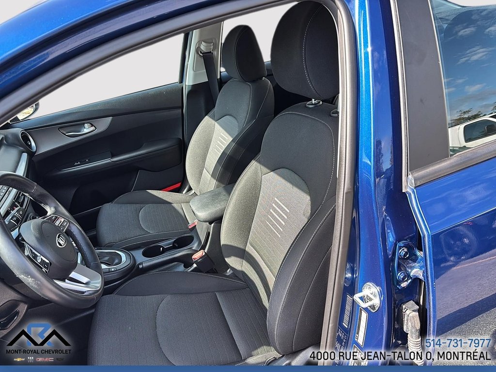 2021 Kia Forte in Montreal, Quebec - 15 - w1024h768px