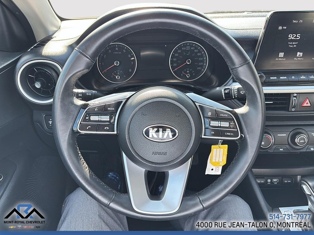 2021 Kia Forte in Montreal, Quebec - 18 - w1024h768px