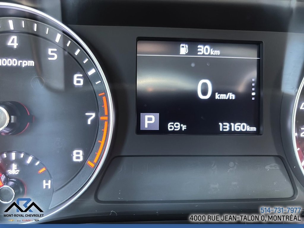 2021 Kia Forte in Montreal, Quebec - 19 - w1024h768px
