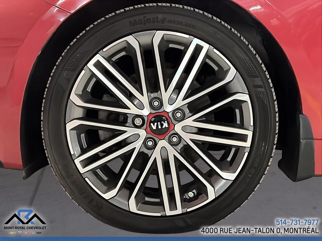 2021 Kia Forte5 in Montréal, Quebec - 16 - w1024h768px