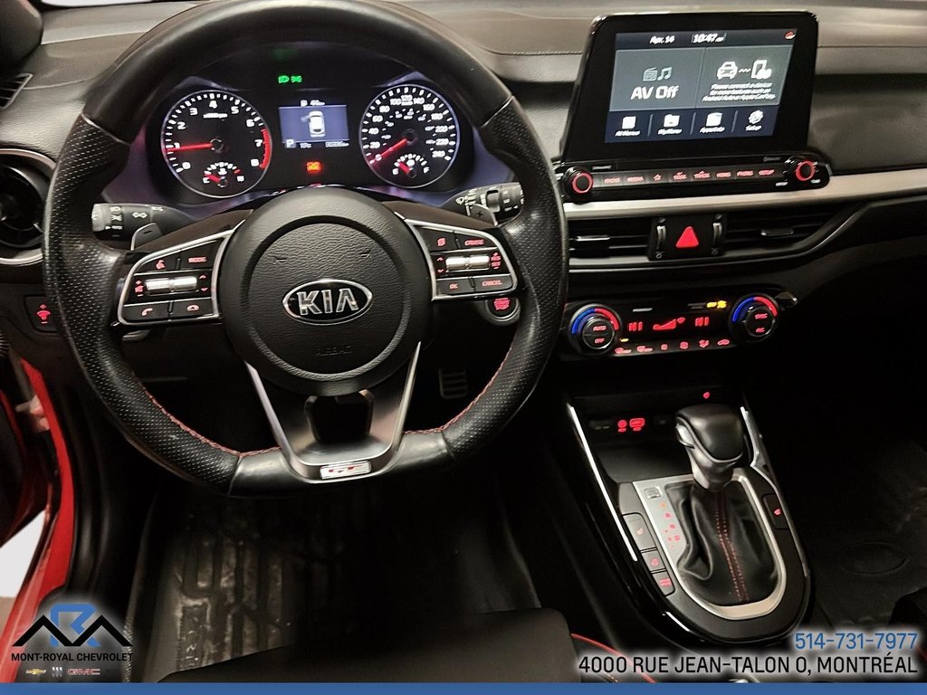 2021 Kia Forte5 in Montréal, Quebec - 14 - w1024h768px