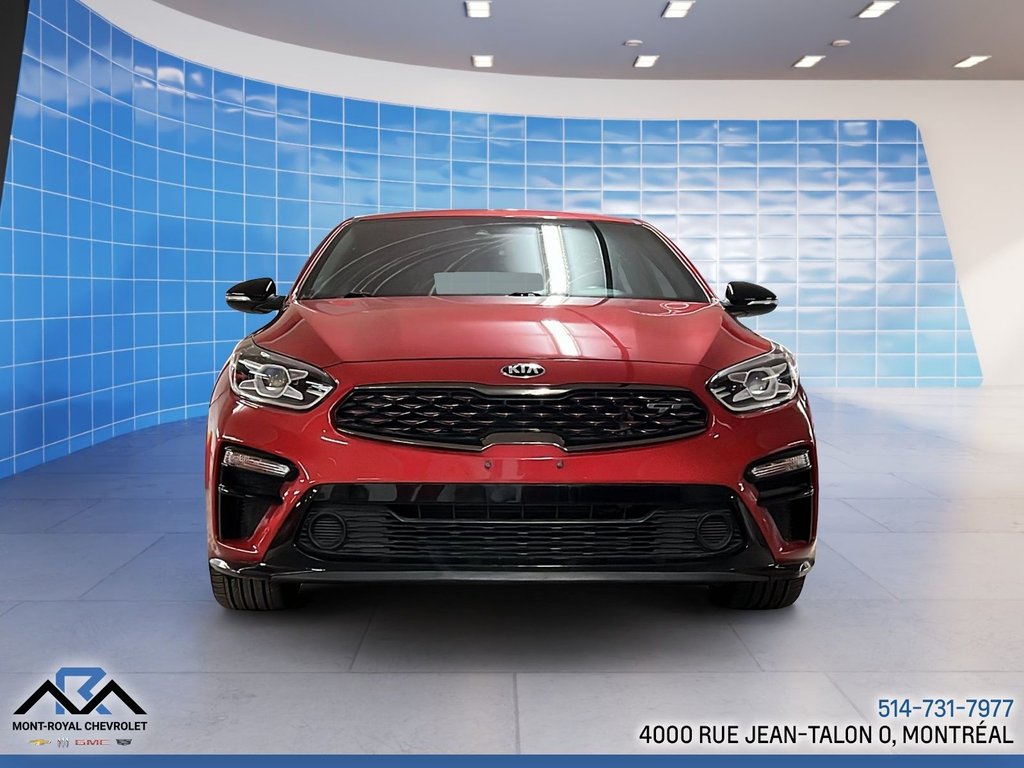 2021 Kia Forte5 in Montréal, Quebec - 8 - w1024h768px