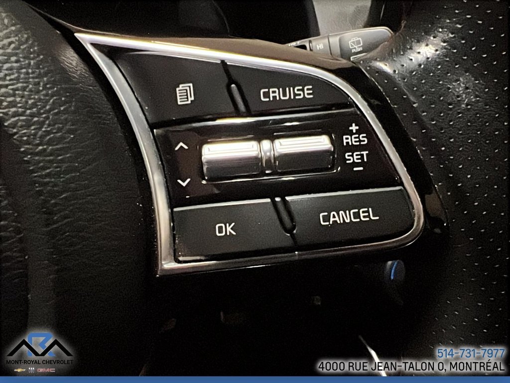 2021 Kia Forte5 in Montréal, Quebec - 22 - w1024h768px