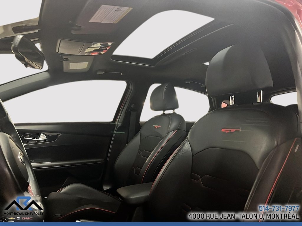 2021 Kia Forte5 in Montréal, Quebec - 17 - w1024h768px