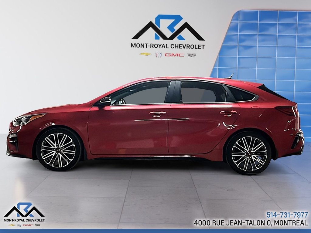 2021 Kia Forte5 in Montréal, Quebec - 2 - w1024h768px
