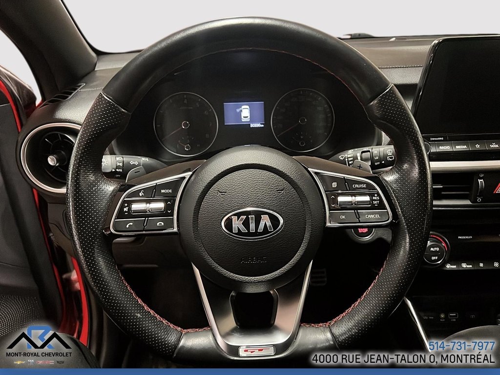 2021 Kia Forte5 in Montréal, Quebec - 20 - w1024h768px