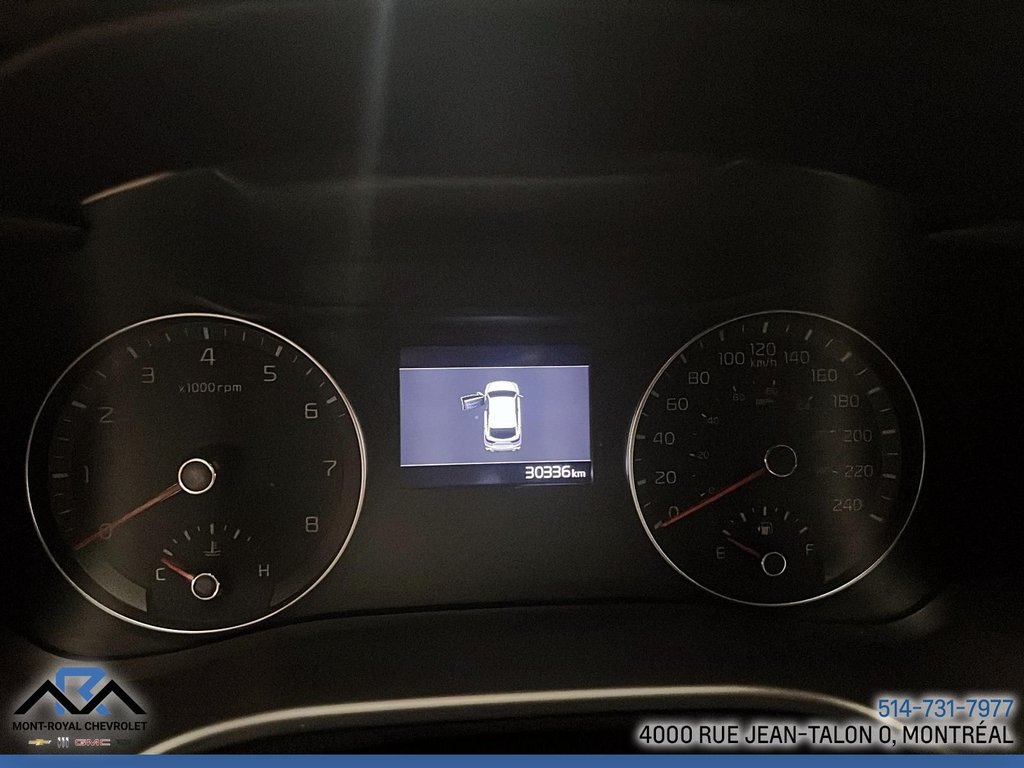 2021 Kia Forte5 in Montréal, Quebec - 23 - w1024h768px