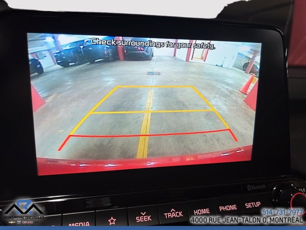 2021 Kia Forte5 in Montréal, Quebec - 27 - w1024h768px