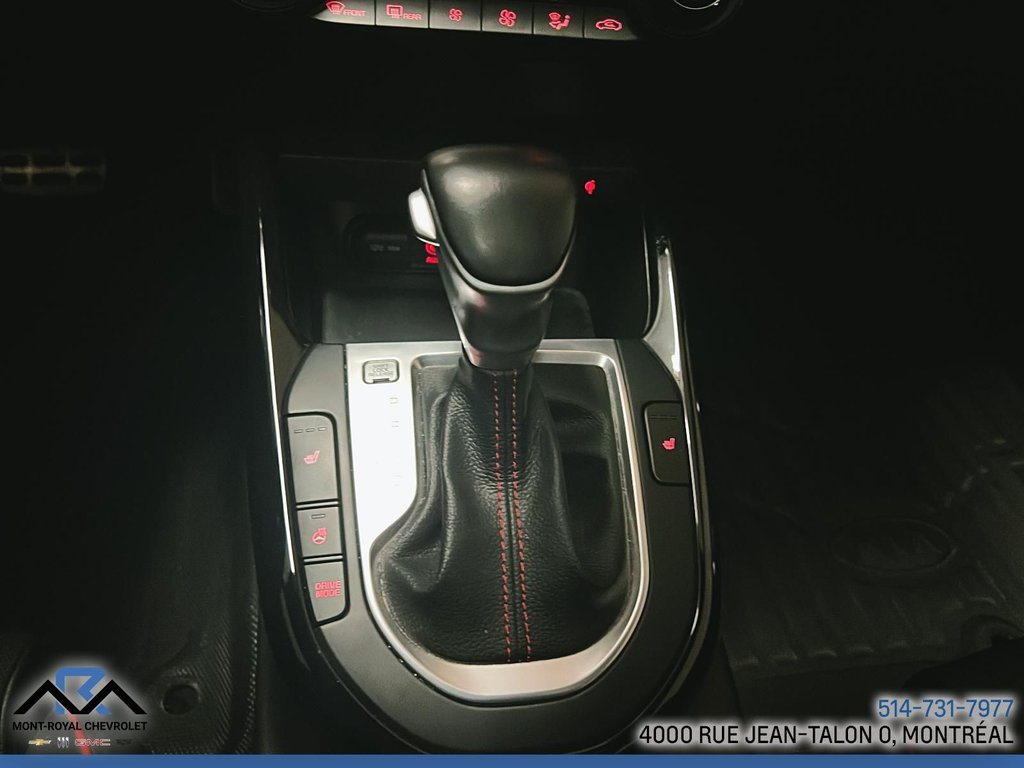 2021 Kia Forte5 in Montréal, Quebec - 15 - w1024h768px