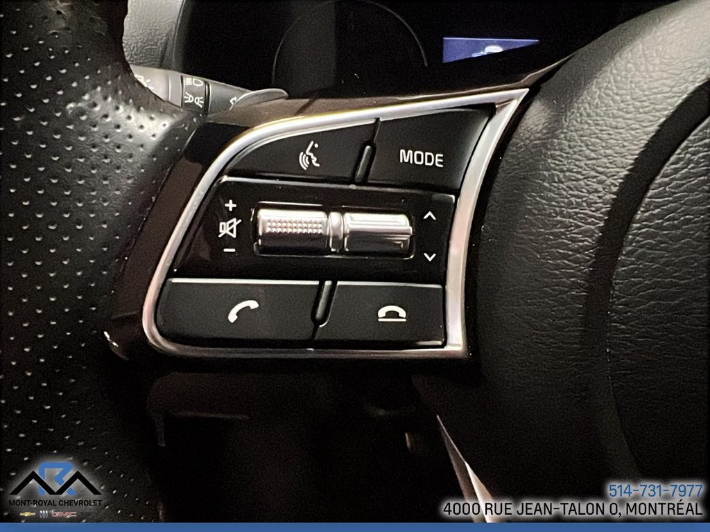 2021 Kia Forte5 in Montréal, Quebec - 21 - w1024h768px