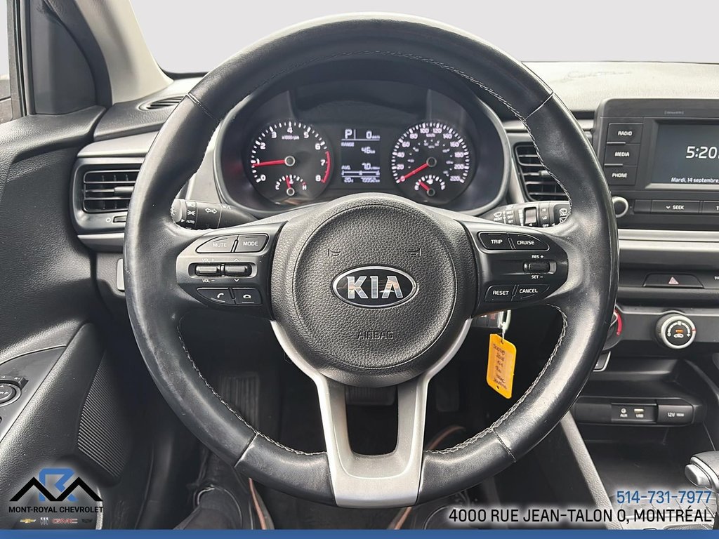 2018 Kia Rio 5-door EX in Montréal, Quebec - 19 - w1024h768px