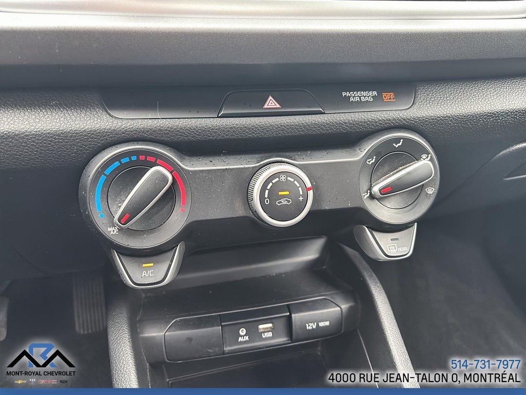 2018 Kia Rio 5-door EX in Montréal, Quebec - 21 - w1024h768px