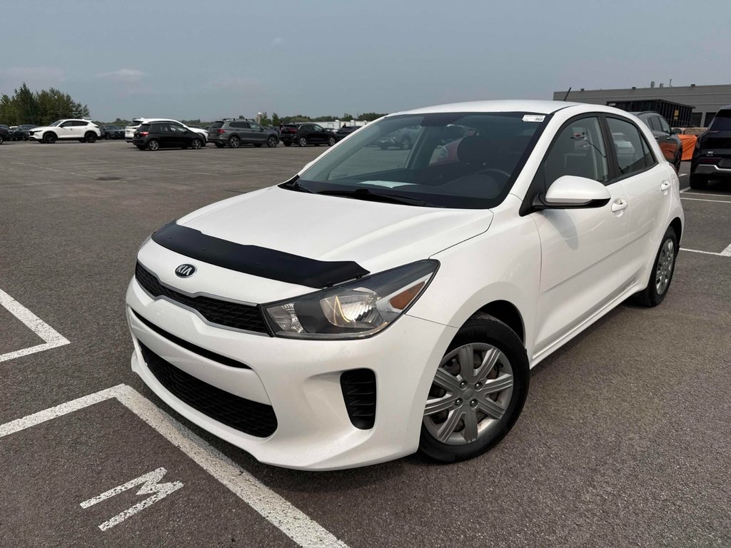2018 Kia Rio 5-door in Montreal, Quebec - 3 - w1024h768px