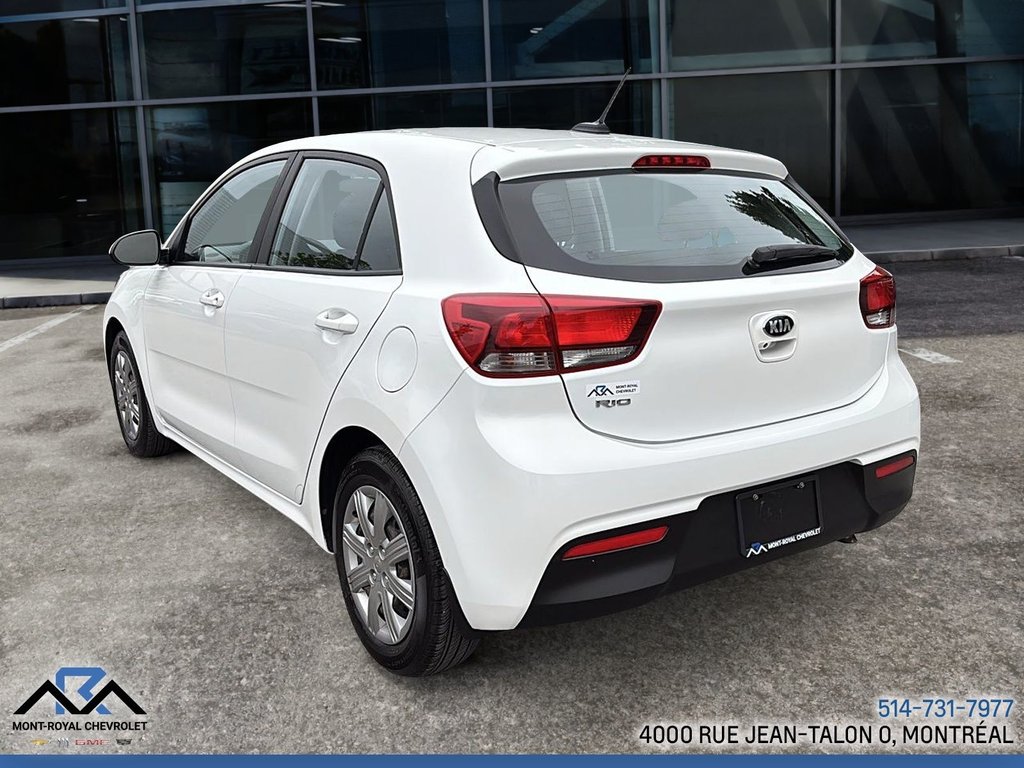 2018 Kia Rio 5-door EX in Montréal, Quebec - 7 - w1024h768px