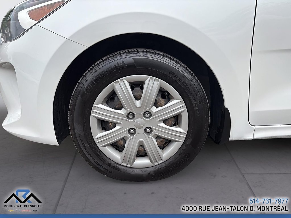 Kia Rio 5-door LX+ 2018 à Montréal, Québec - 13 - w1024h768px
