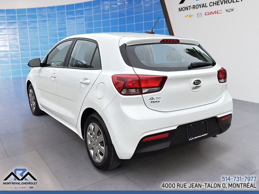 Kia Rio 5-door LX+ 2018 à Montréal, Québec - 7 - w1024h768px