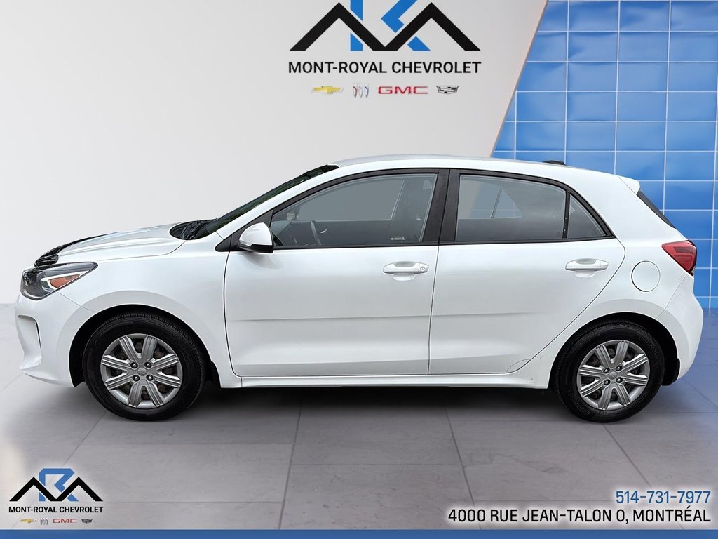 Kia Rio 5-door LX+ 2018 à Montréal, Québec - 9 - w1024h768px