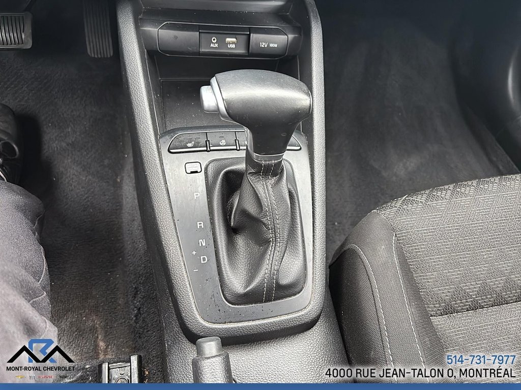 2018 Kia Rio 5-door EX in Montréal, Quebec - 22 - w1024h768px