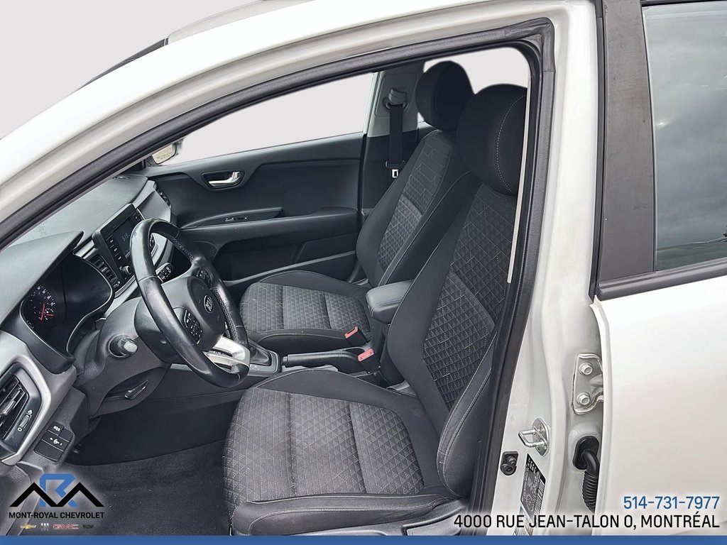 2018 Kia Rio 5-door EX in Montréal, Quebec - 16 - w1024h768px
